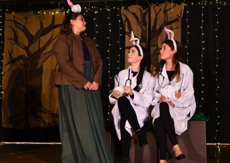 Norwood School production Norwood School production